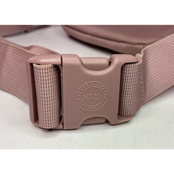 Herschel Supply Co. Fourteen Canvas Belt Bag Fanny Pack - Picture 8 of 9